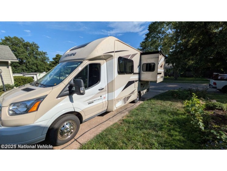 Email now about this 2018 Thor Motor Coach Gemini 23TB! Used 2018 Thor Motor Coach Gemini 23TB available in Lawrence, Kansas