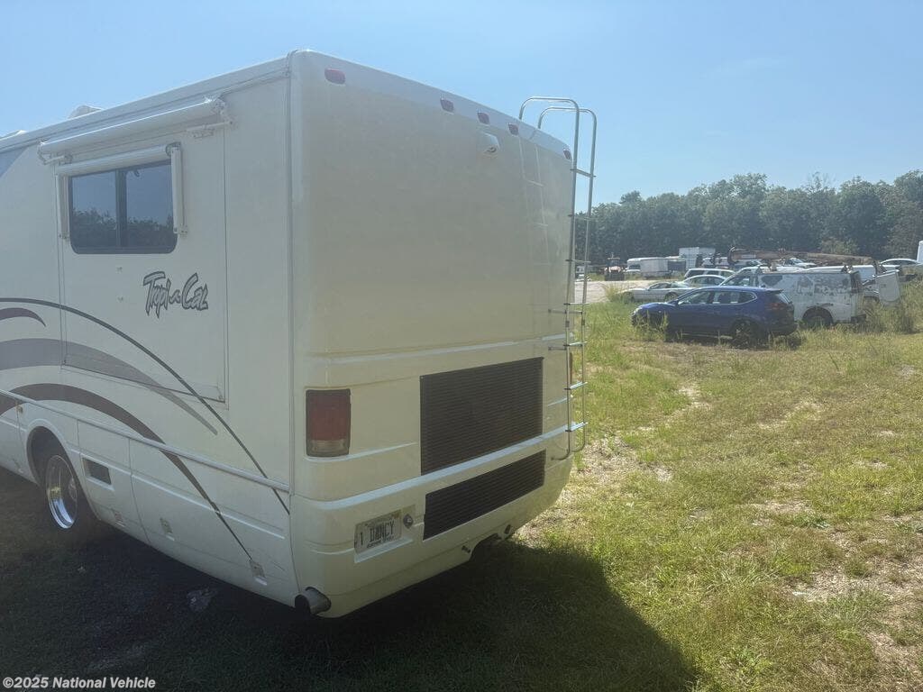Contact us now about this 2003 National RV Tropi-Cal 370! 2003 Tropi-Cal 370 by National RV from National Vehicle in Galloway, New Jersey
