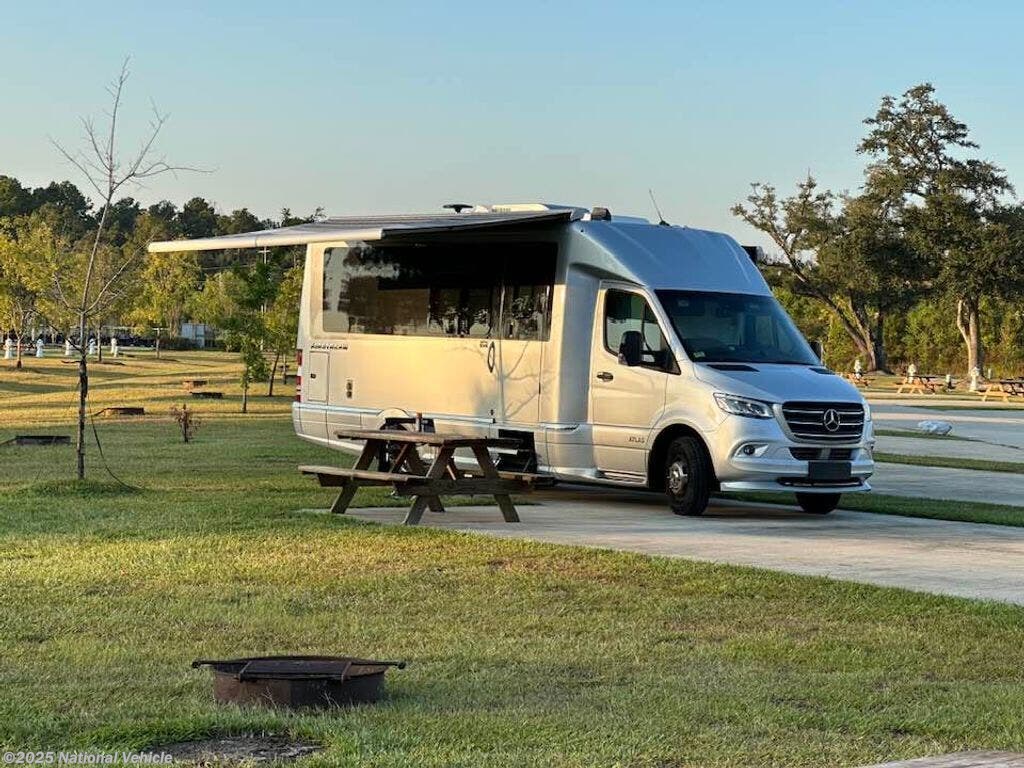 Used 2022 Airstream Atlas Murphy Suite available in Fort Myers, Florida