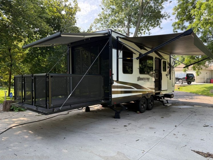 Email now about this 2024 Grand Design Momentum G-Class 21G! Used 2024 Grand Design Momentum G-Class 21G available in Racine, Wisconsin