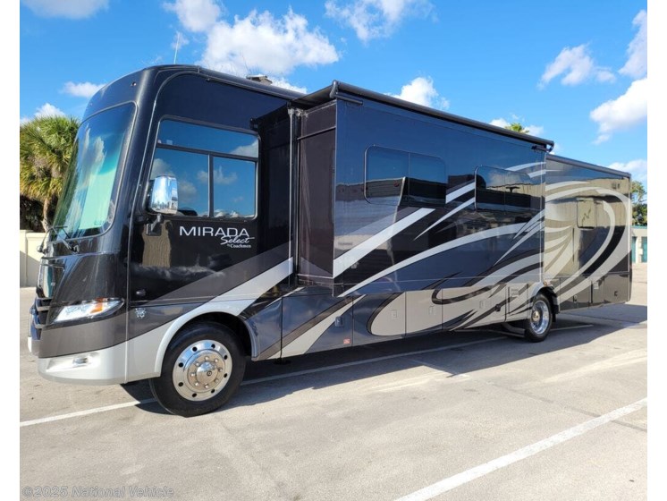 Email now about this 2017 Coachmen Mirada Select 37TB! Used 2017 Coachmen Mirada Select 37TB available in Pembroke Pines, Florida