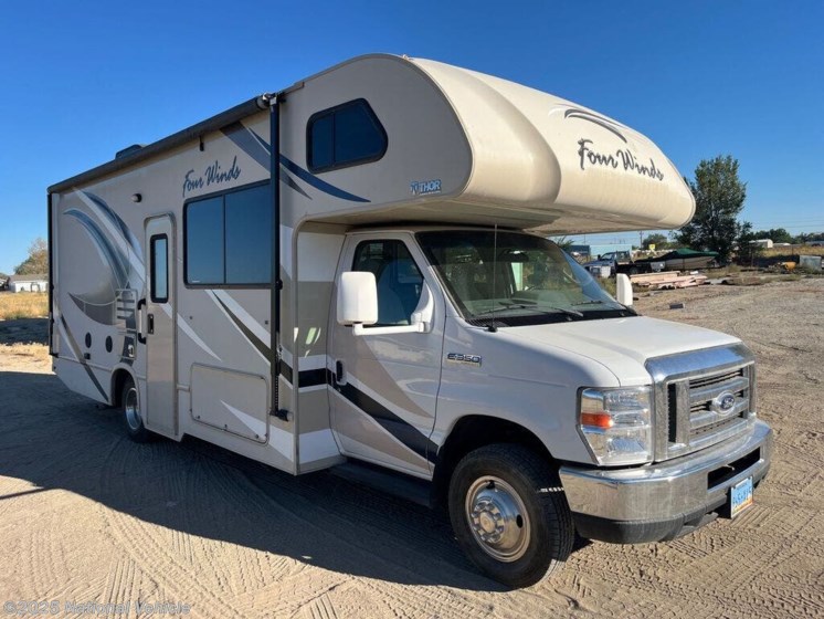 Email now about this 2019 Thor Motor Coach Four Winds 26B! Used 2019 Thor Motor Coach Four Winds 26B available in Fallon, Nevada