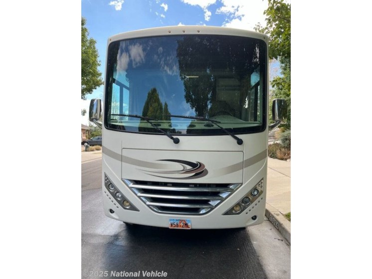 Email now about this 2018 Thor Motor Coach Hurricane 29M! Used 2018 Thor Motor Coach Hurricane 29M available in Herriman, Utah