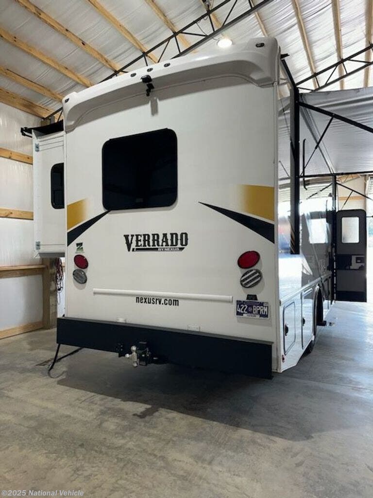 Call now about this 2026 Nexus Verrado 28S! 2026 Nexus Verrado 28S - Used Class C For Sale by National Vehicle in Iuka, Mississippi