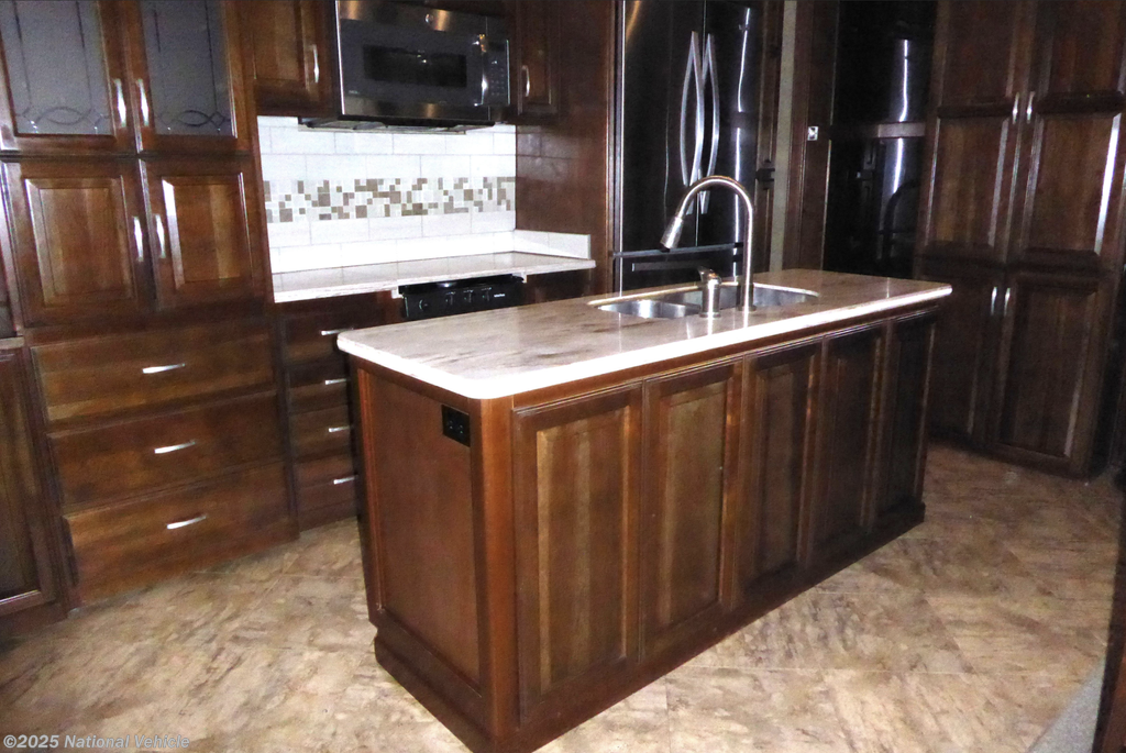 Contact us now about this 2015 DRV Mobile Suites 38RSSB3! 2015 Mobile Suites 38RSSB3 by DRV from National Vehicle in Acworth, Georgia