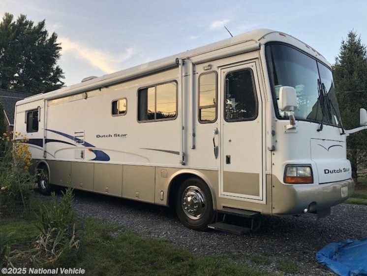 Email now about this 2001 Newmar Dutch Star 3852! Used 2001 Newmar Dutch Star 3852 available in Watsontown, Pennsylvania