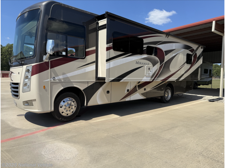 Email now about this 2020 Thor Motor Coach Miramar 32.2! Used 2020 Thor Motor Coach Miramar 32.2 available in Montgomery, Texas