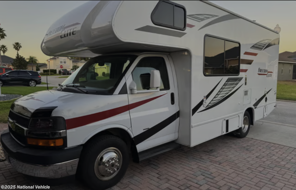 Email now about this 2020 Thor Motor Coach Freedom Elite 22HE! Used 2020 Thor Motor Coach Freedom Elite 22HE available in Davenport, Florida