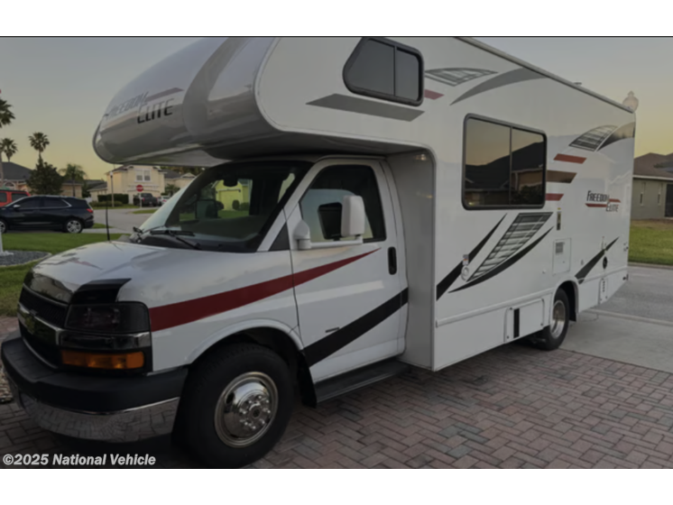 Email now about this 2020 Thor Motor Coach Freedom Elite 22HE! Used 2020 Thor Motor Coach Freedom Elite 22HE available in Davenport, Florida