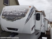 Call now about this 2013 Keystone Alpine 3555RL! 2013 Keystone Alpine 3555RL - Used Fifth Wheel For Sale by National Vehicle in Yakima, Washington