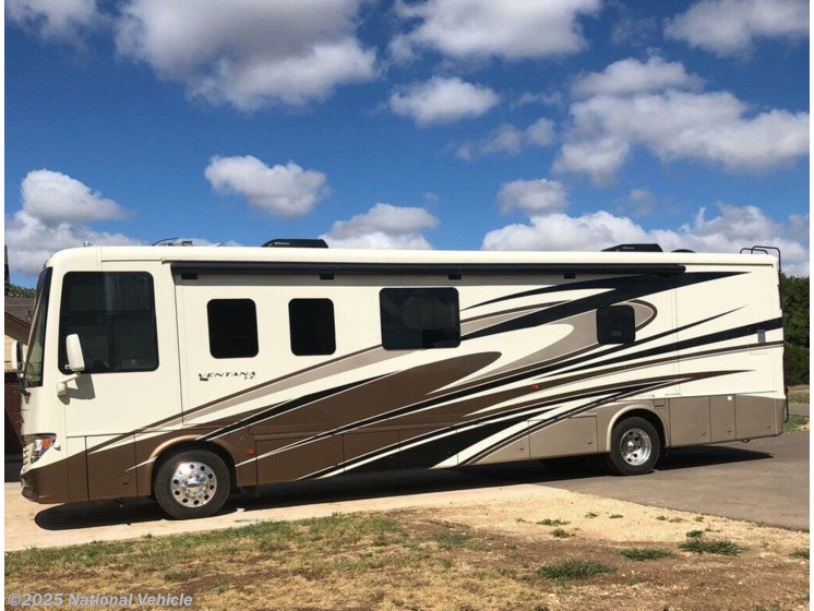 Email now about this 2017 Newmar Ventana LE 4037! Used 2017 Newmar Ventana LE 4037 available in Florence, Texas