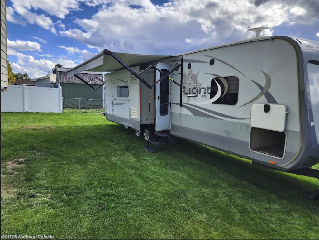 Contact us now about this 2017 Open Range Light 272RLS! 2017 Light 272RLS by Open Range from National Vehicle in Belgrade, Montana