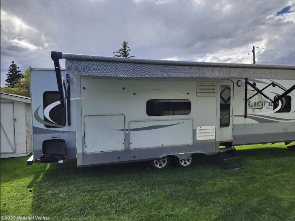 Email now about this 2017 Open Range Light 272RLS! Used 2017 Open Range Light 272RLS available in Belgrade, Montana