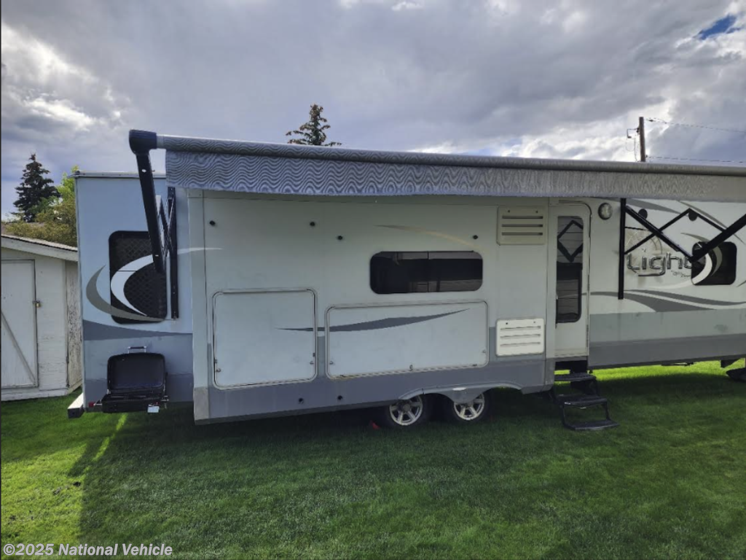 Email now about this 2017 Open Range Light 272RLS! Used 2017 Open Range Light 272RLS available in Belgrade, Montana