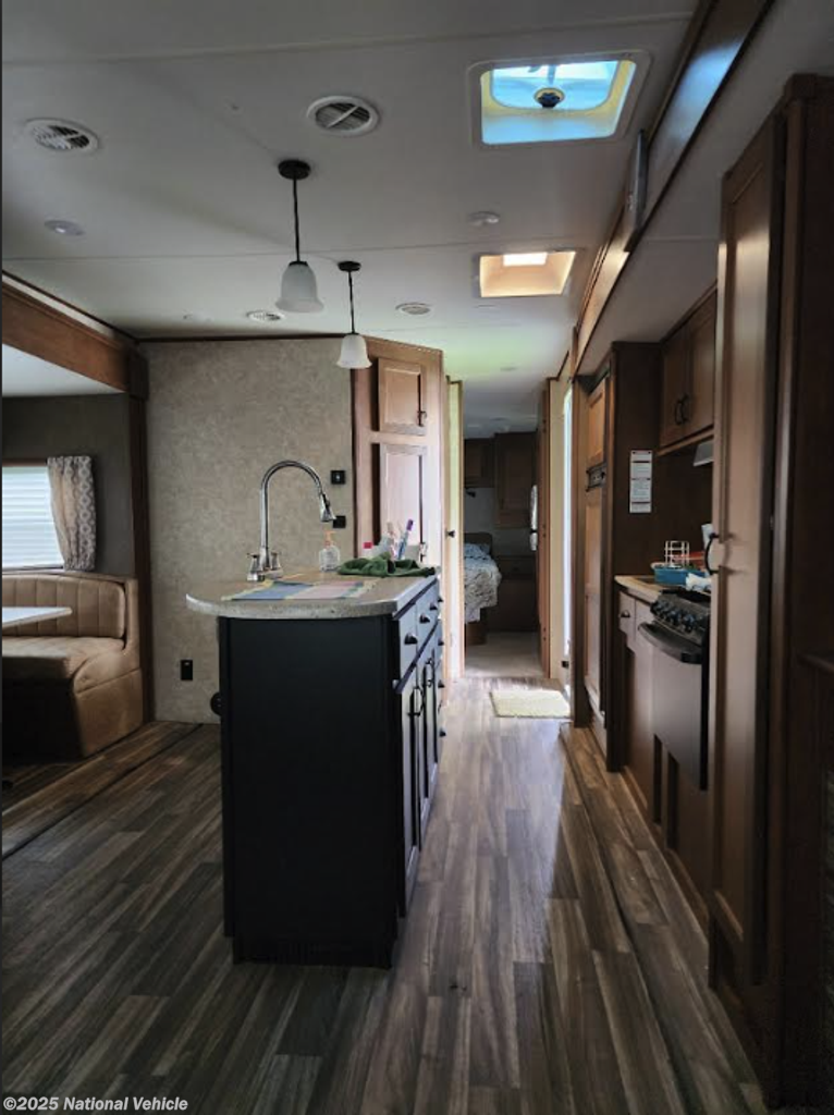 Used 2017 Open Range Light 272RLS available in Belgrade, Montana