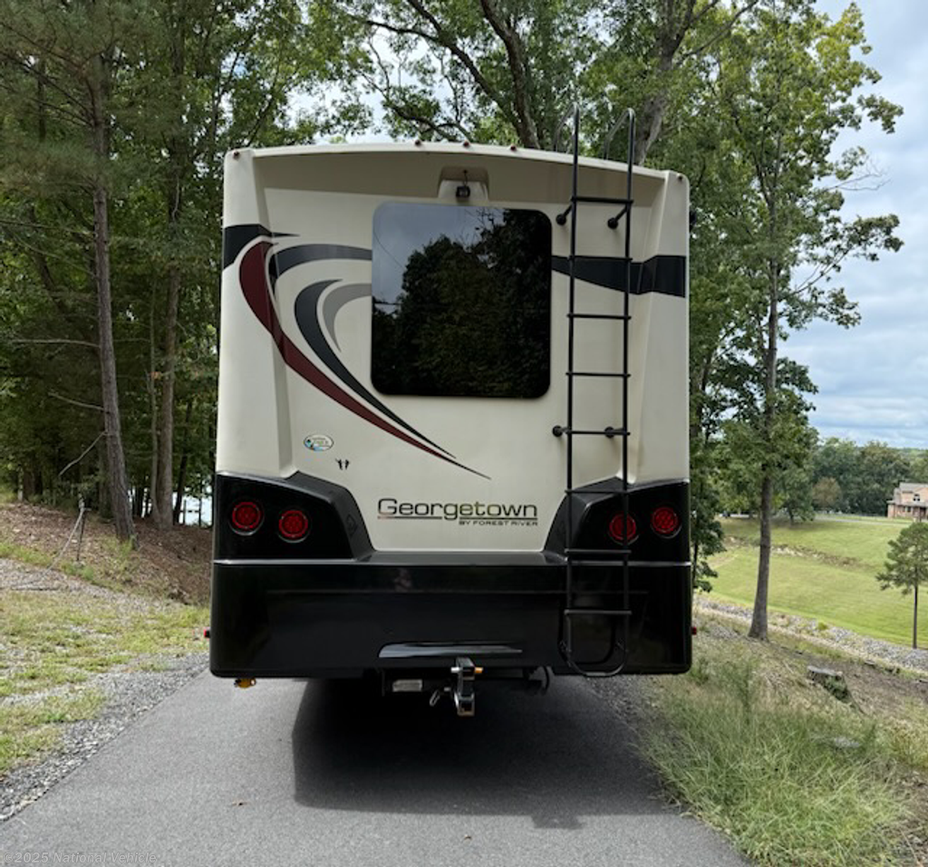Call now about this 2018 Forest River Georgetown GT5 31L! 2018 Forest River Georgetown GT5 31L - Used Class A For Sale by National Vehicle in Mooresville, North Carolina