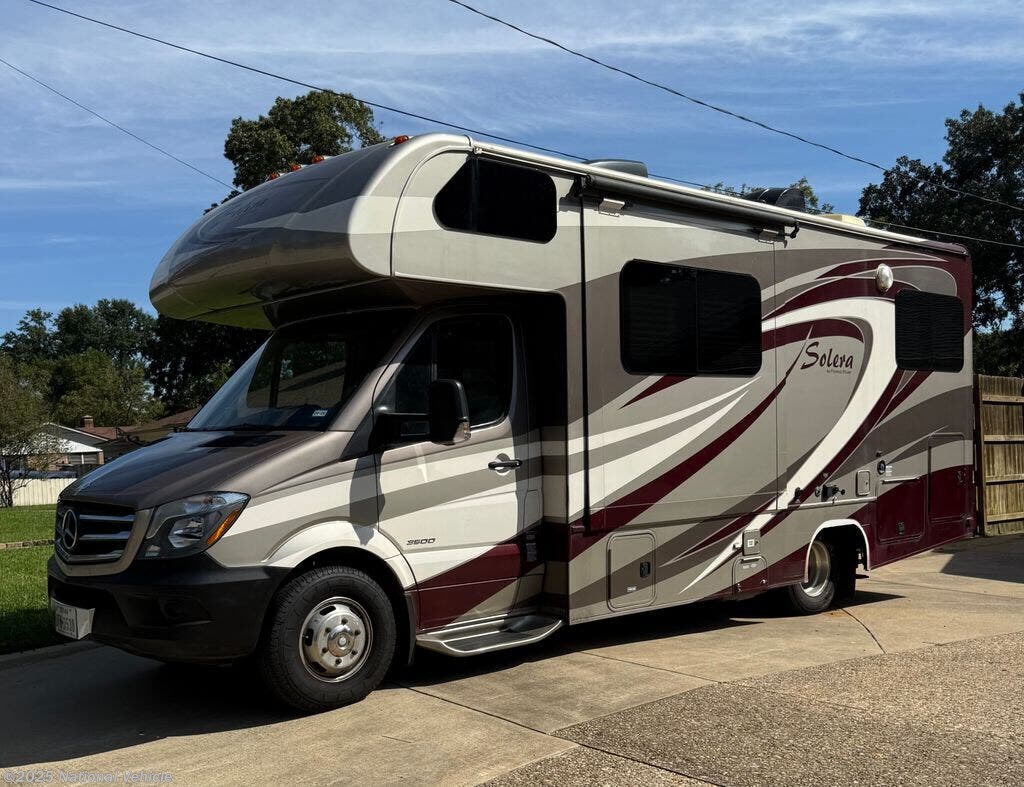 Email now about this 2014 Forest River Solera 24R! Used 2014 Forest River Solera 24R available in Tyler, Texas