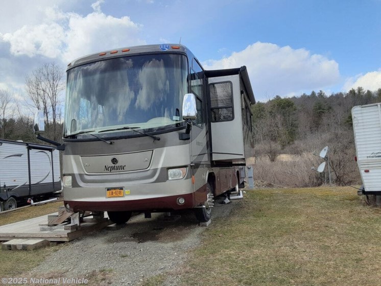 Email now about this 2008 Holiday Rambler Neptune 35SBD! Used 2008 Holiday Rambler Neptune 35SBD available in Campbell, New York