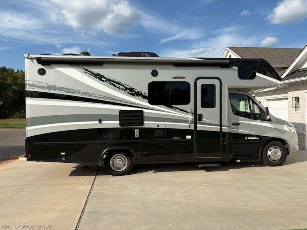 Call now about this 2023 Dynamax Corp Isata 3 24FW! 2023 Dynamax Corp Isata 3 24FW - Used Class C For Sale by National Vehicle in Norman, Oklahoma