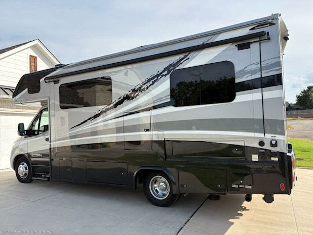 Contact us now about this 2023 Dynamax Corp Isata 3 24FW! 2023 Isata 3 24FW by Dynamax Corp from National Vehicle in Norman, Oklahoma