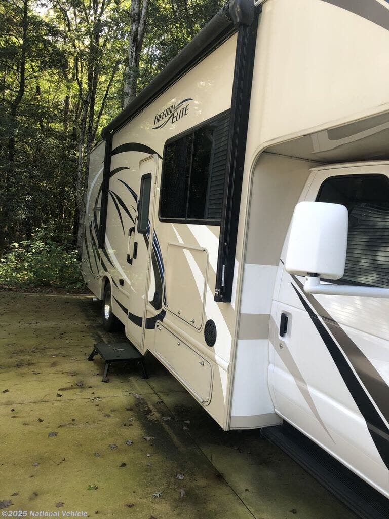 Contact us now about this 2018 Thor Motor Coach Freedom Elite 29FE! 2018 Freedom Elite 29FE by Thor Motor Coach from National Vehicle in Seaford, Delaware