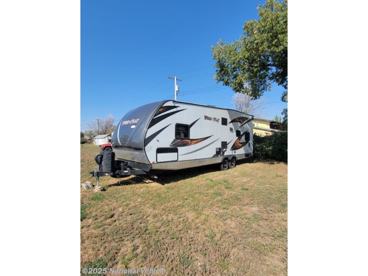 Email now about this 2019 Forest River Work and Play 25WQB! Used 2019 Forest River Work and Play 25WQB available in Miles City, Montana