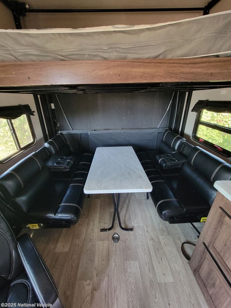 Used 2019 Forest River Work and Play 25WQB available in Miles City, Montana