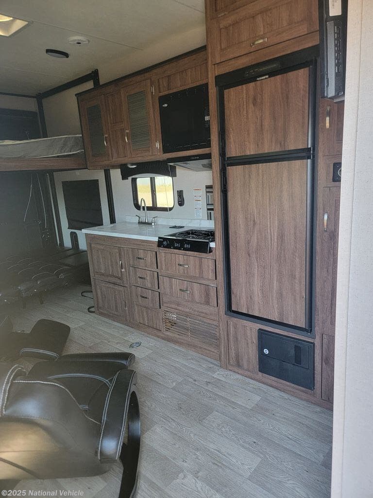 Contact us now about this 2019 Forest River Work and Play 25WQB! 2019 Work and Play 25WQB by Forest River from National Vehicle in Miles City, Montana