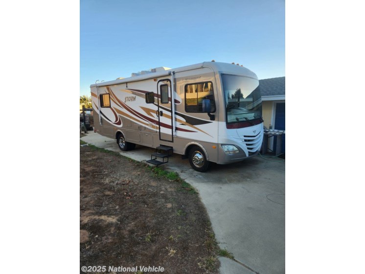 Email now about this 2013 Fleetwood Storm 28MS! Used 2013 Fleetwood Storm 28MS available in Oceanside, California
