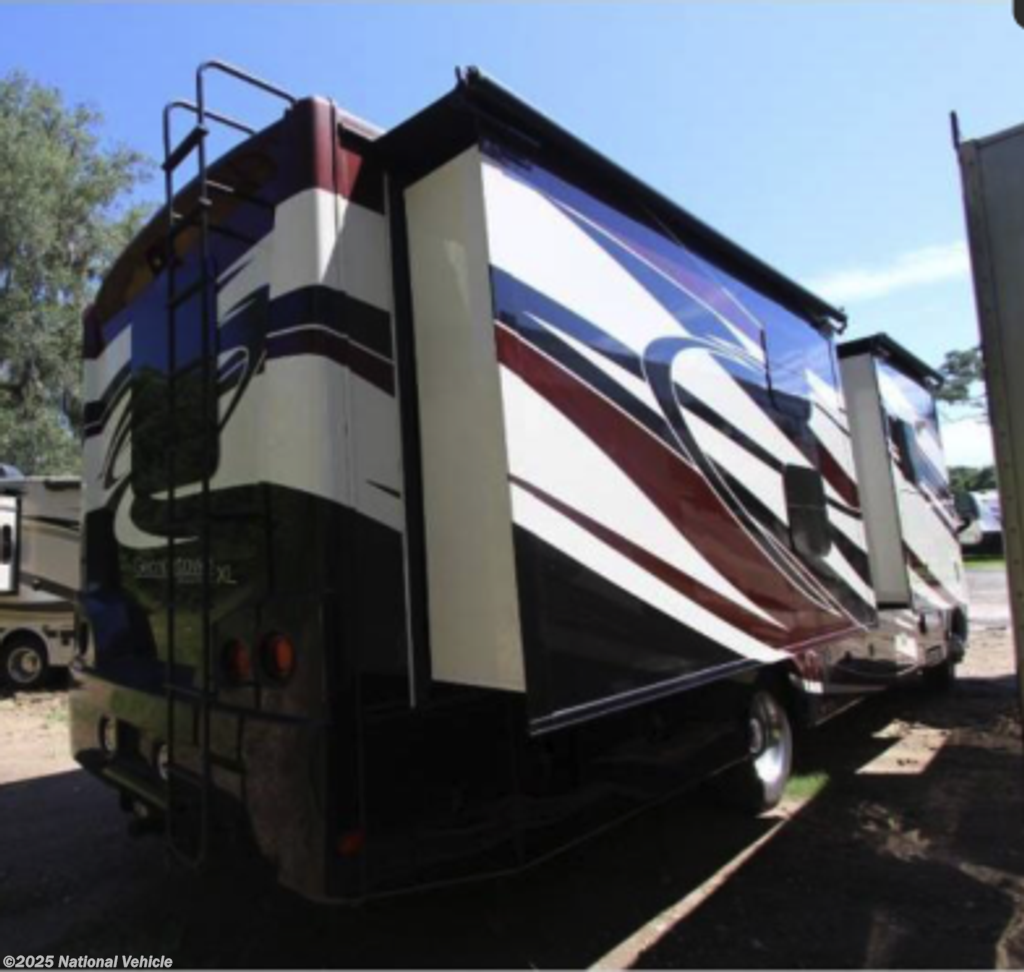 Call now about this 2013 Forest River Georgetown XL 352QS! 2013 Forest River Georgetown XL 352QS - Used Class A For Sale by National Vehicle in Chula Vista, California