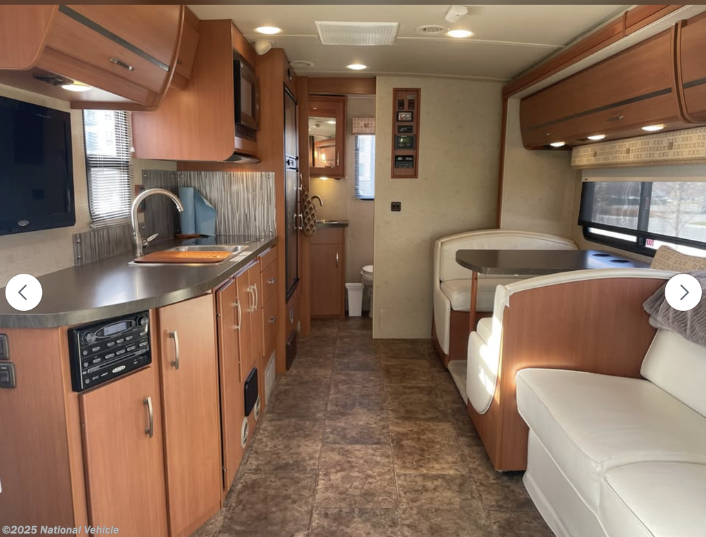 Contact us now about this 2013 Winnebago View 24M! 2013 View 24M by Winnebago from National Vehicle in Omaha, Nebraska