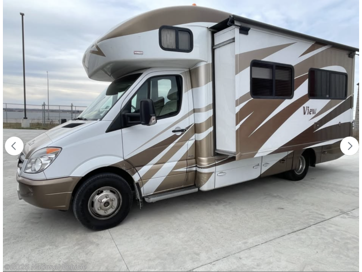 Email now about this 2013 Winnebago View 24M! Used 2013 Winnebago View 24M available in Omaha, Nebraska