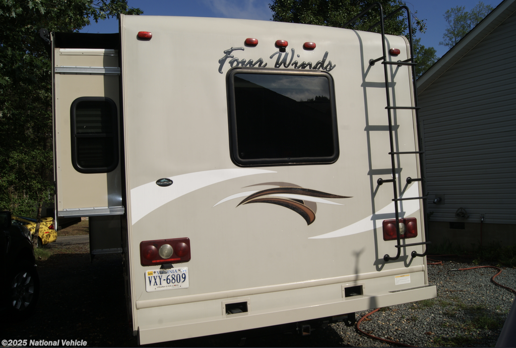 Call now about this 2017 Thor Motor Coach Four Winds 29G! 2017 Thor Motor Coach Four Winds 29G - Used Class C For Sale by National Vehicle in Colonial Beach, Virginia