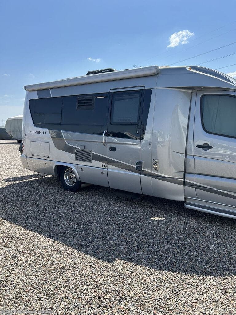 Call now about this 2016 Leisure Travel Serenity S24CB! 2016 Leisure Travel Serenity S24CB - Used Class C For Sale by National Vehicle in Sun City West, Arizona