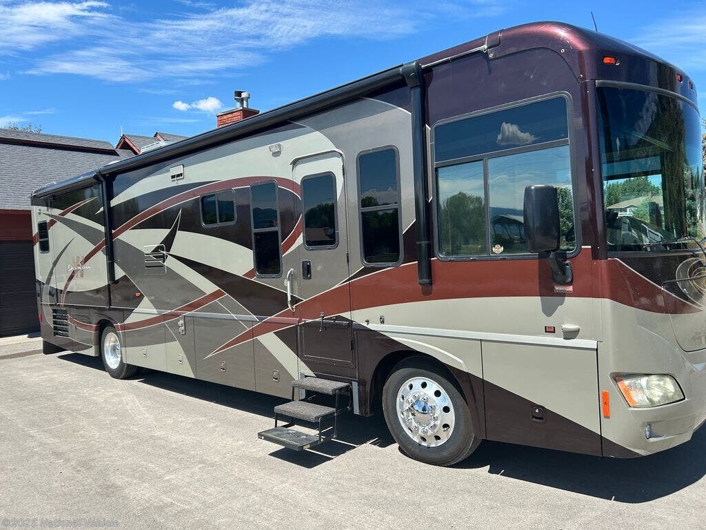 Email now about this 2009 Winnebago Destination 37G! Used 2009 Winnebago Destination 37G available in Star Valley Ranch, Wyoming