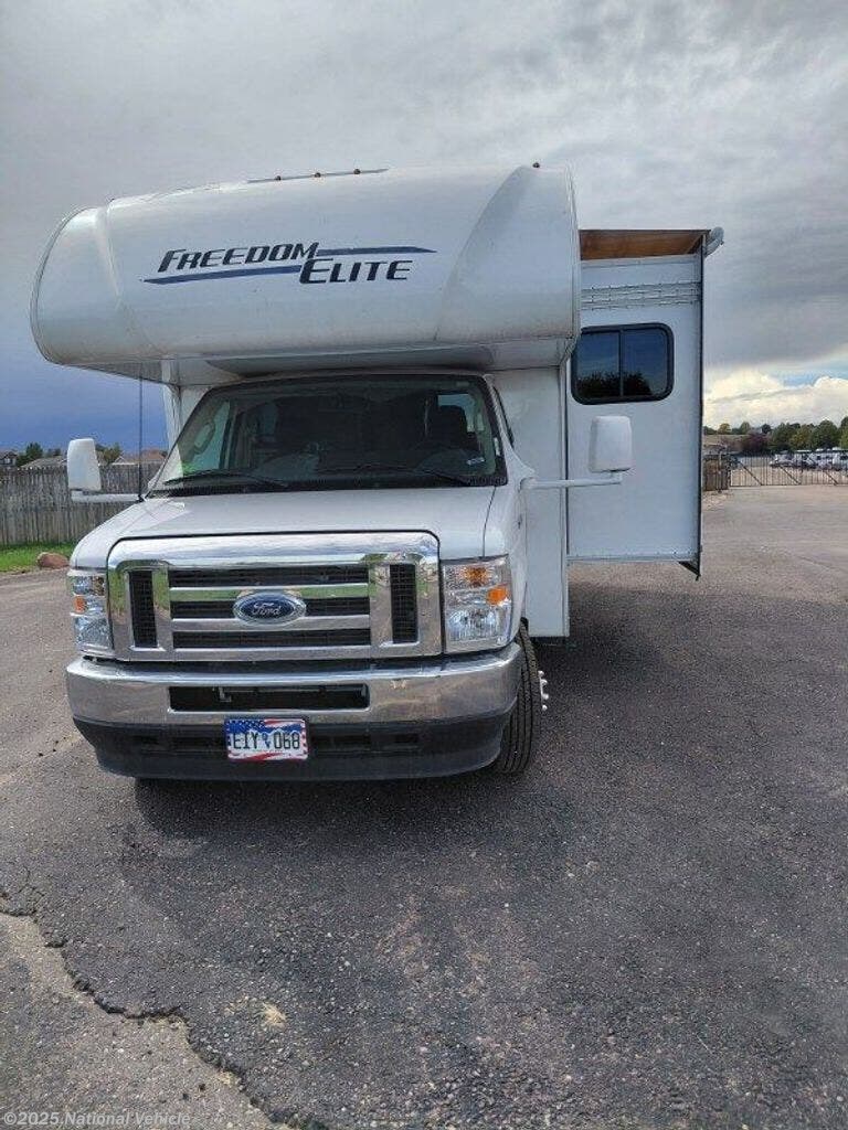 Email now about this 2024 Thor Motor Coach Freedom Elite 24HE! Used 2024 Thor Motor Coach Freedom Elite 24HE available in Loveland, Colorado