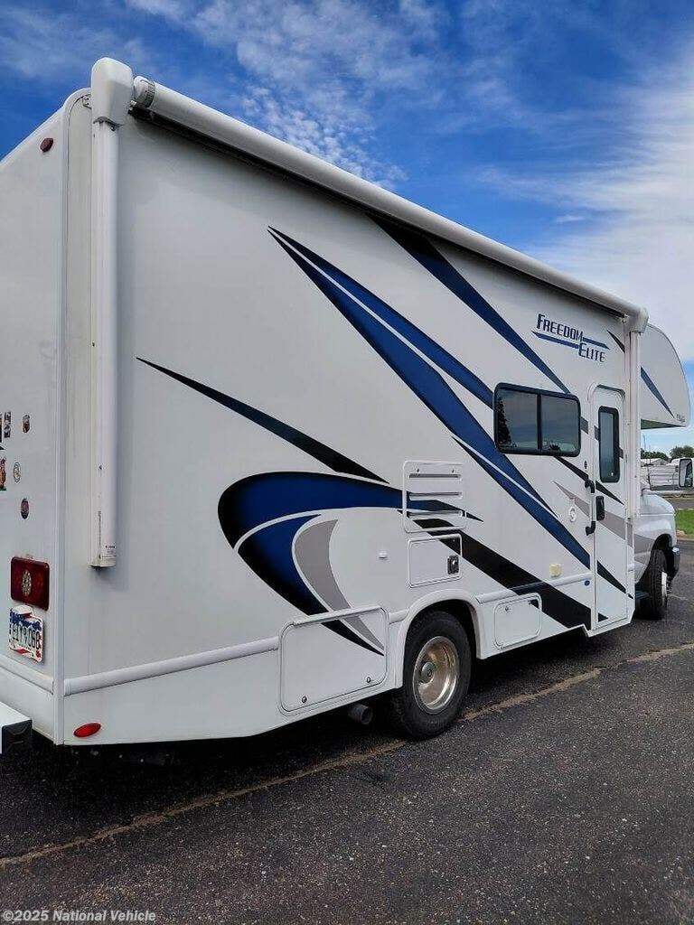 Used 2024 Thor Motor Coach Freedom Elite 24HE available in Loveland, Colorado