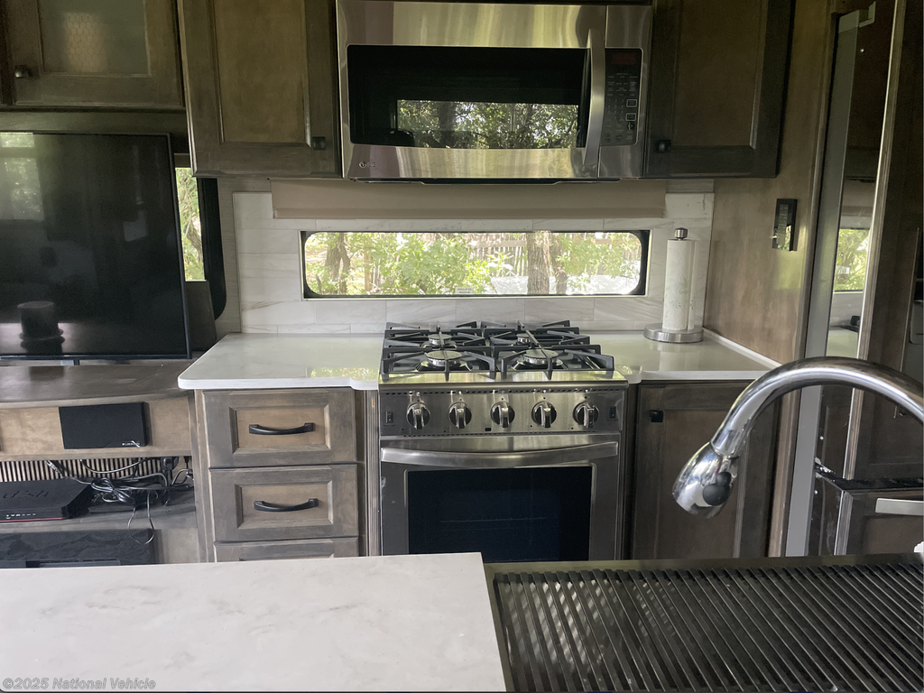 Contact us now about this 2022 Vanleigh Beacon 39FBB! 2022 Beacon 39FBB by Vanleigh from National Vehicle in Stephenville, Texas