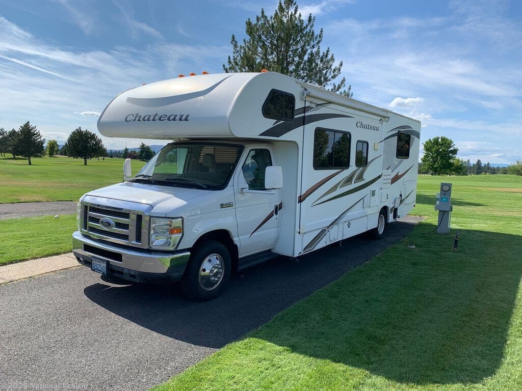 Email now about this 2012 Thor Motor Coach Chateau 28Z! Used 2012 Thor Motor Coach Chateau 28Z available in Spokane Valley, Washington