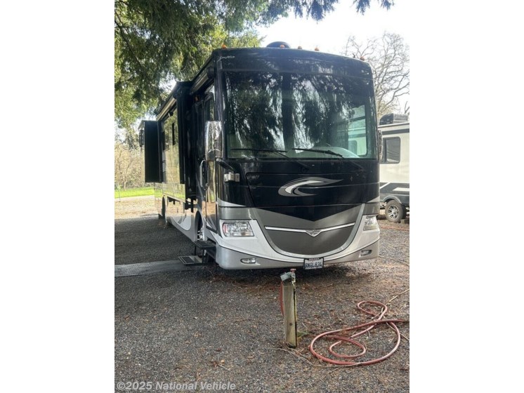 Email now about this 2011 Fleetwood Discovery 36J! Used 2011 Fleetwood Discovery 36J available in Windsor, California