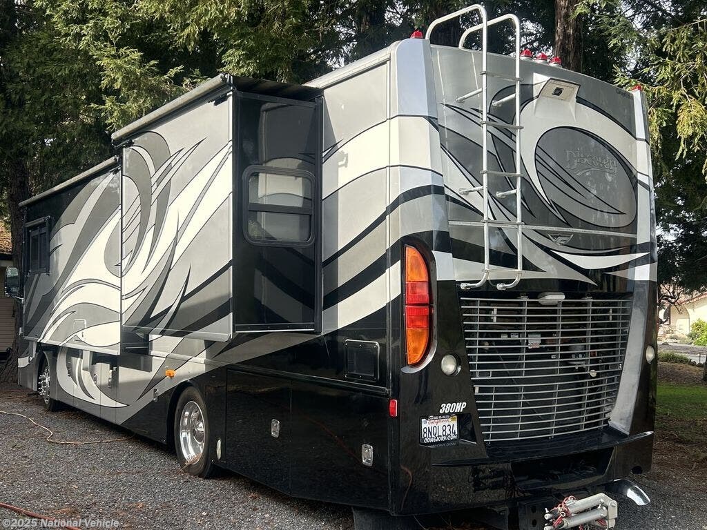 Call now about this 2011 Fleetwood Discovery 36J! 2011 Fleetwood Discovery 36J - Used Class A For Sale by National Vehicle in Windsor, California