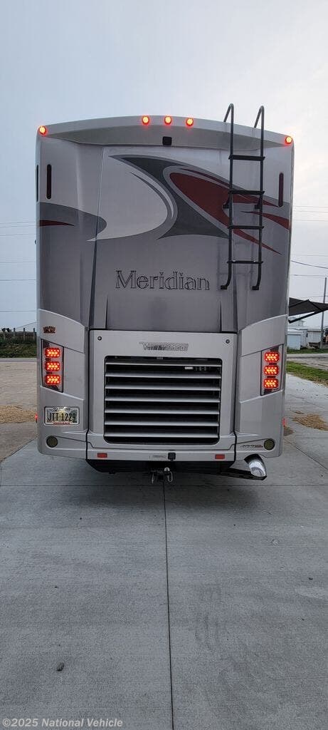 Call now about this 2016 Winnebago Meridian 40R! 2016 Winnebago Meridian 40R - Used Class A For Sale by National Vehicle in Smithville, Ohio