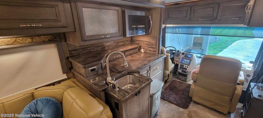Used 2016 Winnebago Meridian 40R available in Smithville, Ohio