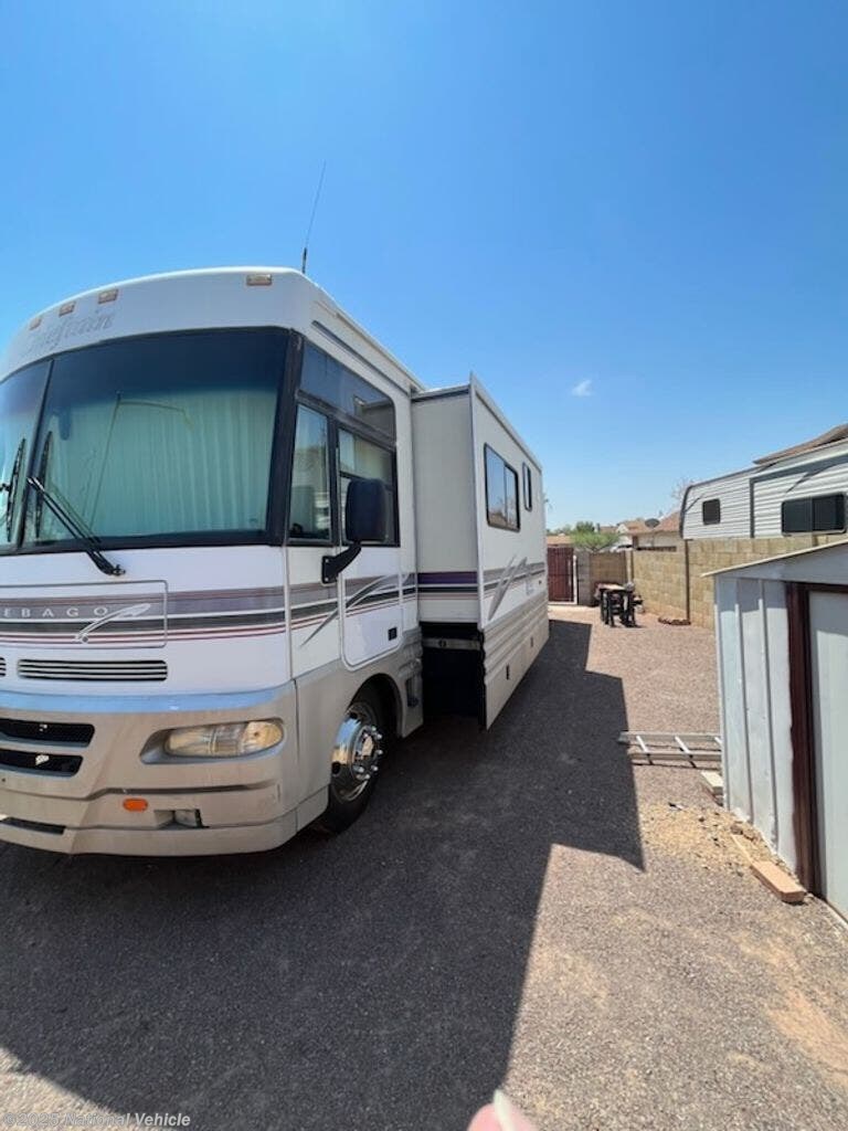 Email now about this 1998 Winnebago Chieftain 36WL! Used 1998 Winnebago Chieftain 36WL available in Glendale, Arizona