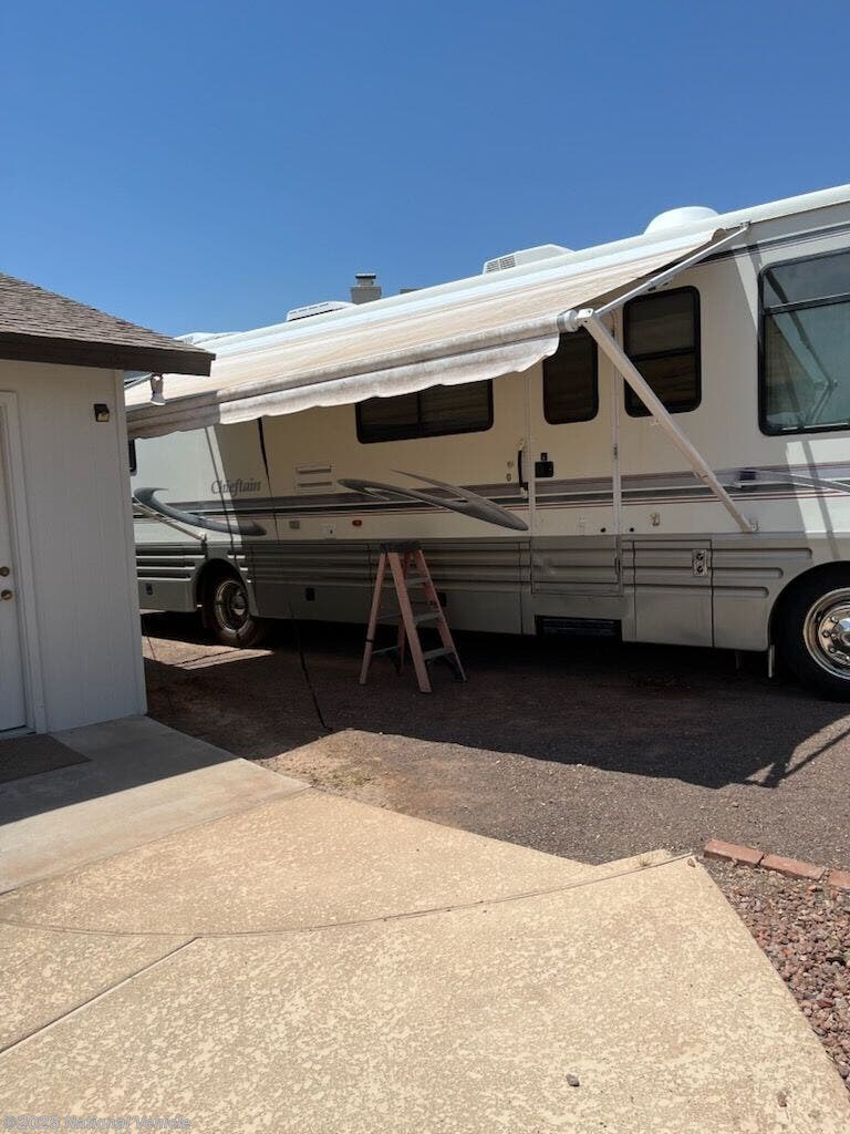 Call now about this 1998 Winnebago Chieftain 36WL! 1998 Winnebago Chieftain 36WL - Used Class A For Sale by National Vehicle in Glendale, Arizona