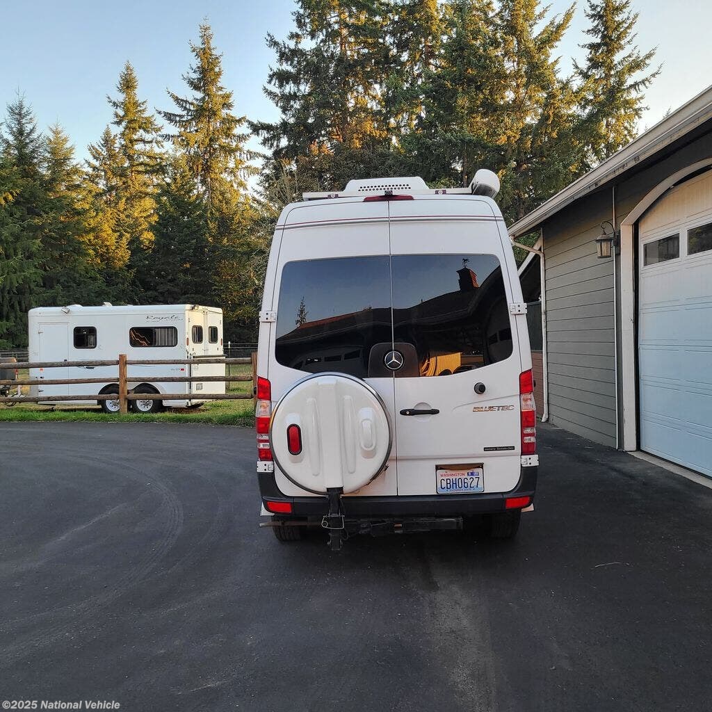 Call now about this 2013 Roadtrek SS Agile ! 2013 Roadtrek SS Agile - Used Class B For Sale by National Vehicle in Brush Prairie, Washington