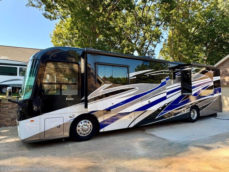 Email now about this 2023 Entegra Coach Reatta 39BH! Used 2023 Entegra Coach Reatta 39BH available in Concord, North Carolina