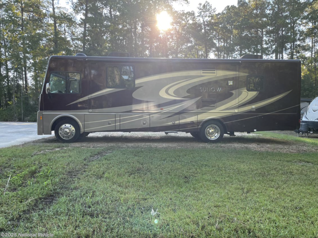 Contact us now about this 2016 Itasca Sunova 33C! 2016 Sunova 33C by Itasca from National Vehicle in Abita Springs, Louisiana