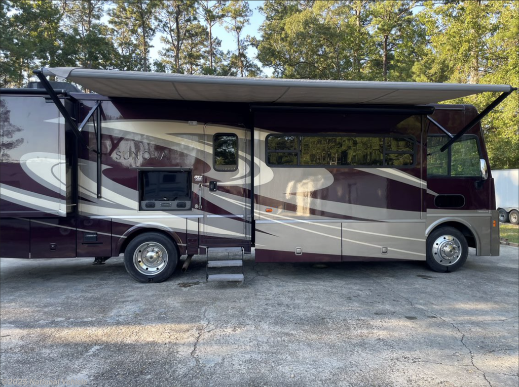 Email now about this 2016 Itasca Sunova 33C! Used 2016 Itasca Sunova 33C available in Abita Springs, Louisiana