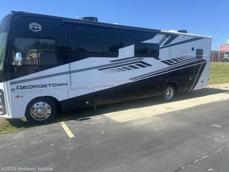 Email now about this 2025 Forest River Georgetown GT5 31L5! Used 2025 Forest River Georgetown GT5 31L5 available in Napperville, Illinois